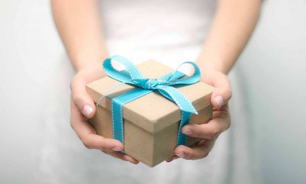Cadou la produsele din oferta specială El Studio Shop