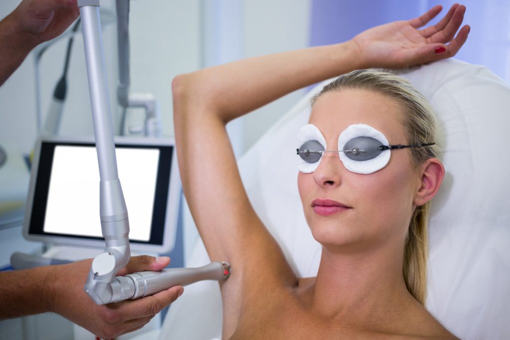 Dispozitiv de epilare laser, cu informații despre care este cel mai bun aparat laser pentru epilare definitivă