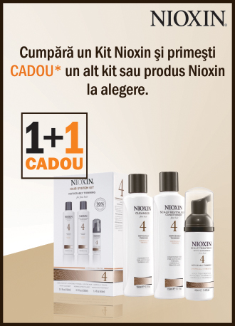 NIOXIN 1+1 SPECIAL OFFER