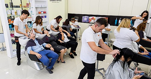 Galerie foto EL STUDIO