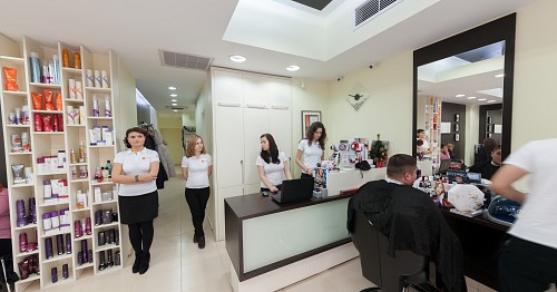 Galerie foto EL STUDIO