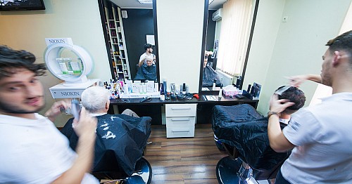 Galerie foto EL STUDIO