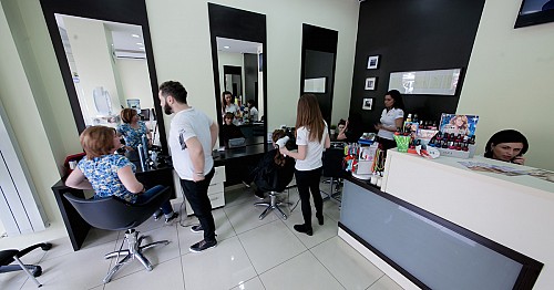 Galerie foto EL STUDIO