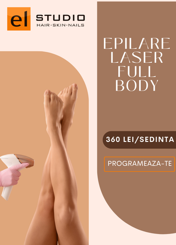 Abonament Epilare Laser