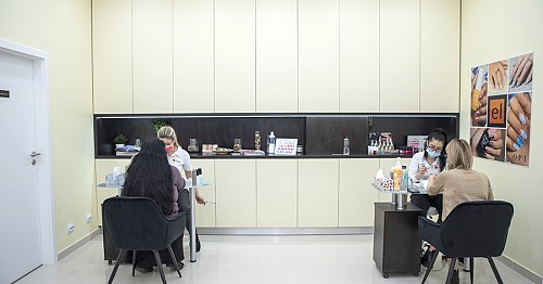 Galerie foto El Studio